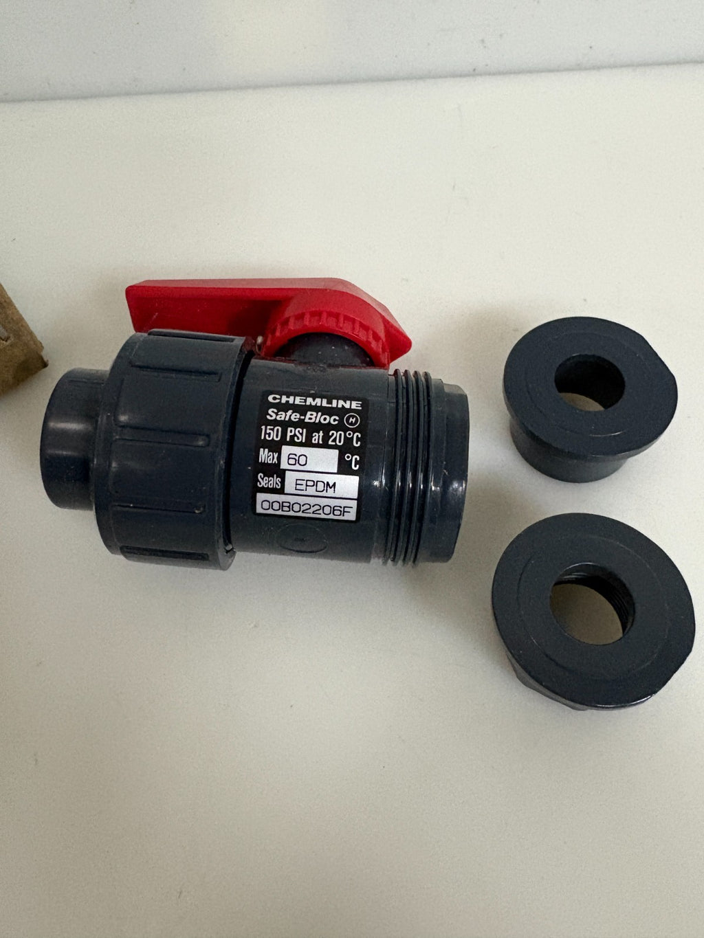 ASAHI AV VALVE CHEMLINE VBB UETZ0158