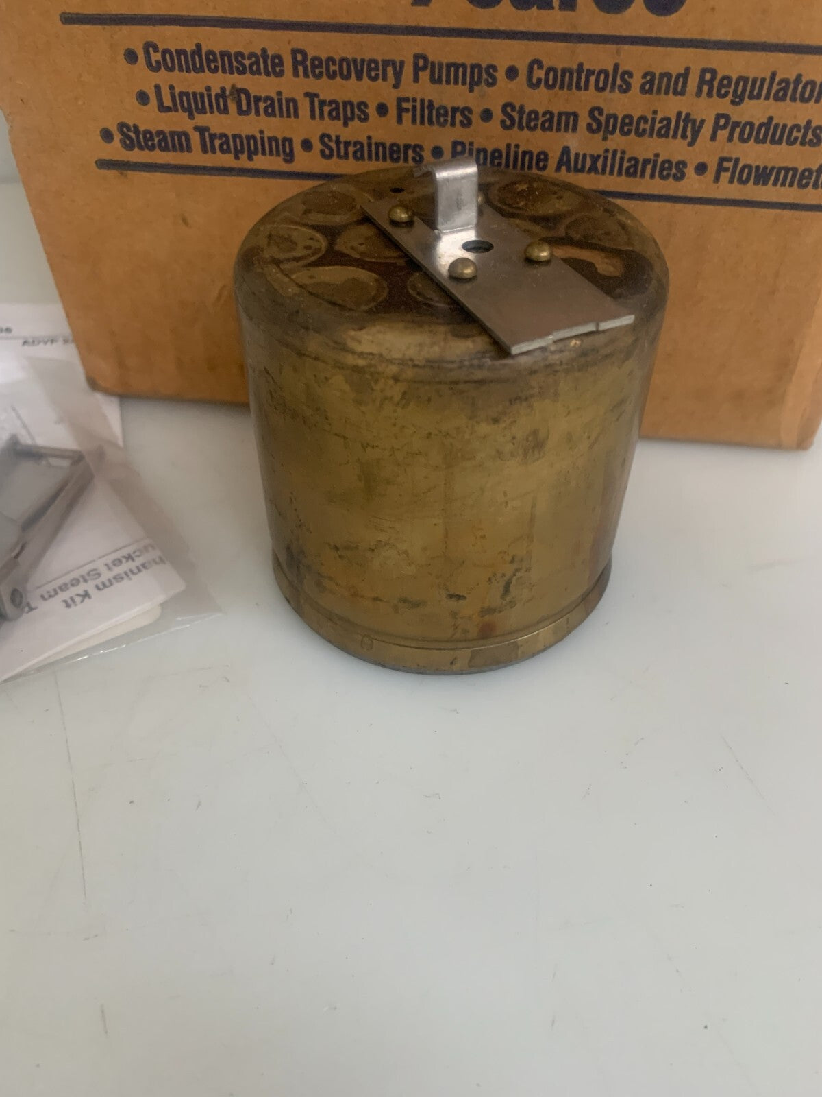 SPIRAX SARCO ADVP 240 REPLACEMENT KIT TYPE B1