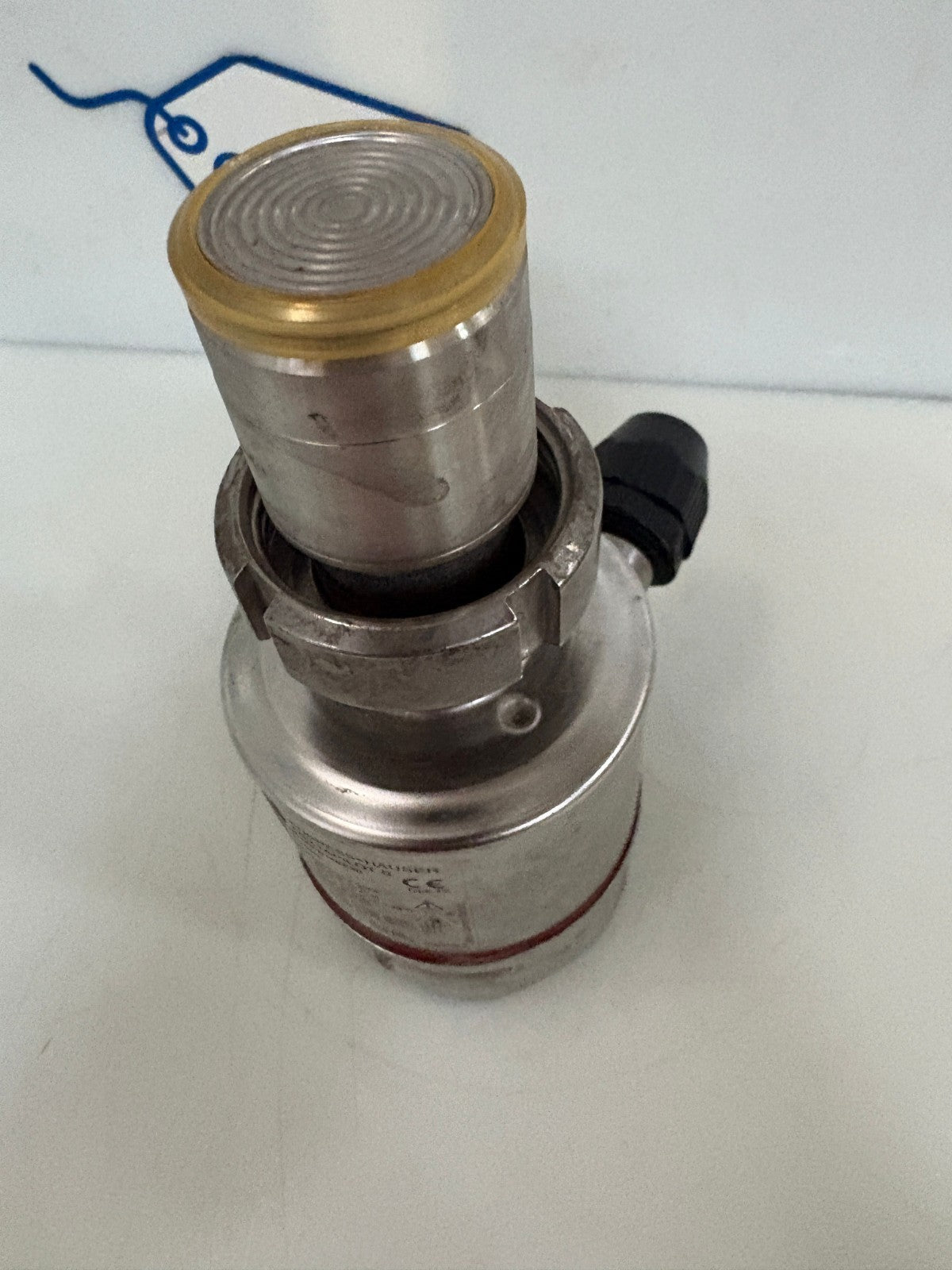 ENDRESS & HAUSER DELTA PILOT S TRANSMITTER DB50S-SC00FB14EE302