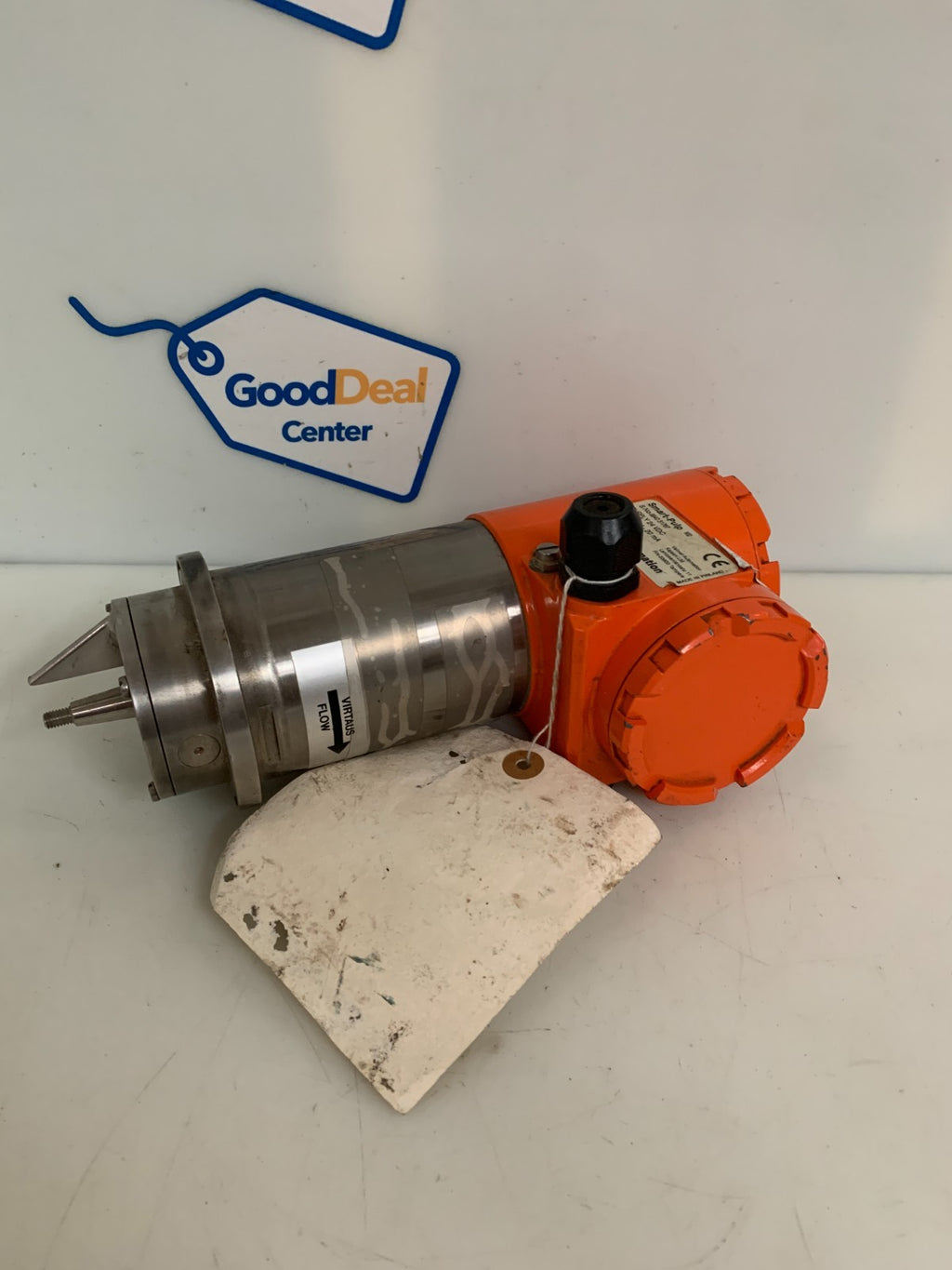 NELES AUTOMATION SMART-PULP M2 CONSISTENCY TRANSMITTER0