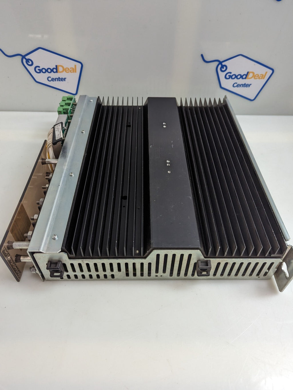 INDRAMAT TDM 3.2-020-300-W0 AC SERVO DRIVE MODULE MOD14/1X0019-107