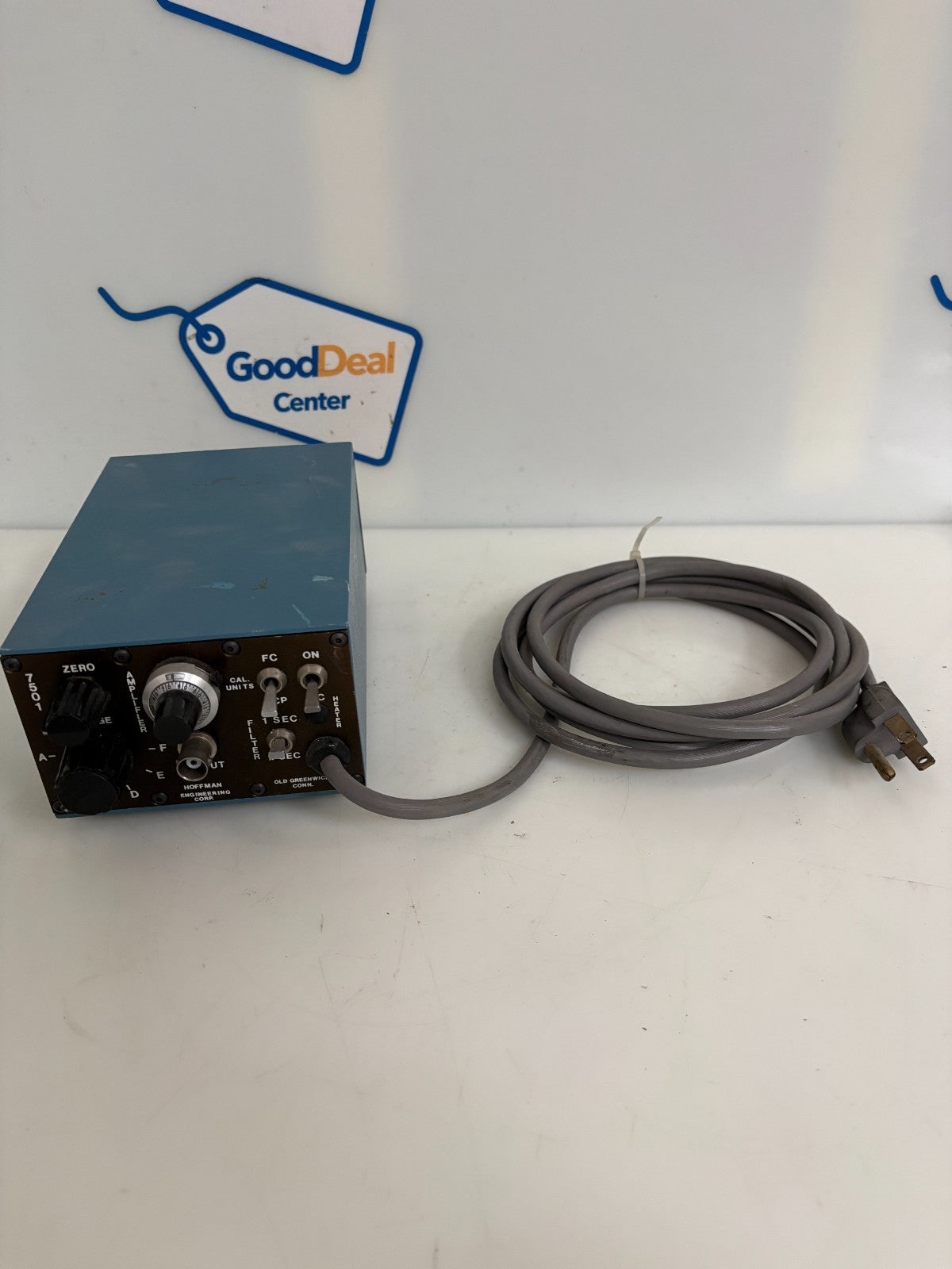 HOFFMAN PHOTOMETER TSP-75010