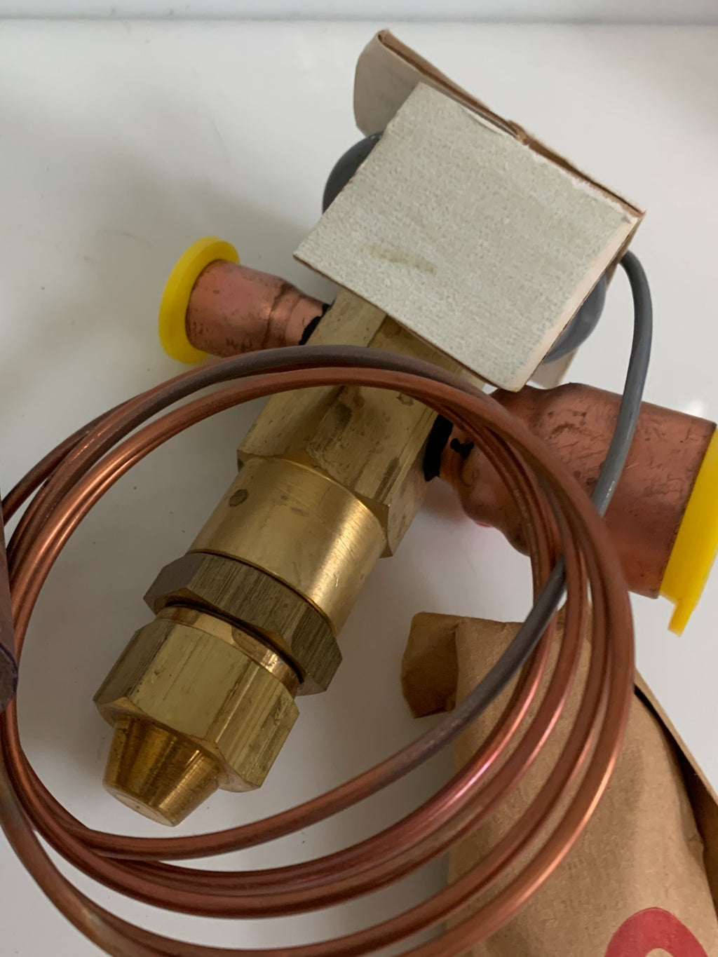 CARRIER TXV VALVE EA 02SC 4262