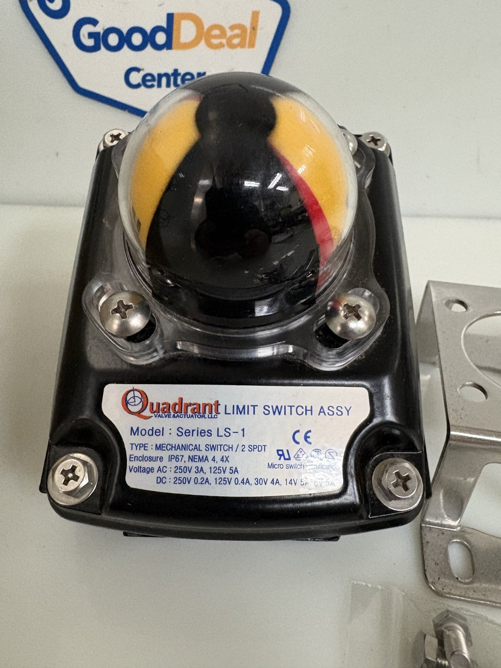 QUADRANT LIMIT SWITCH ASSY LS-1