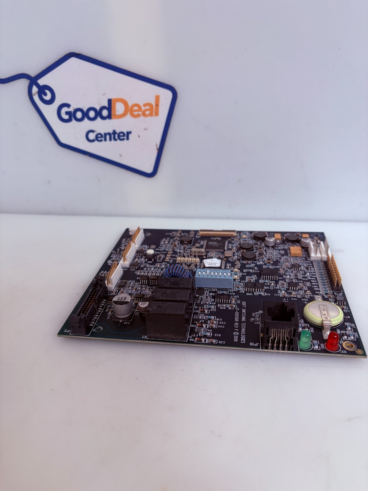 SOFT SWITCHING TECH. 17-00056R REV F CIRCUIT BOARD0