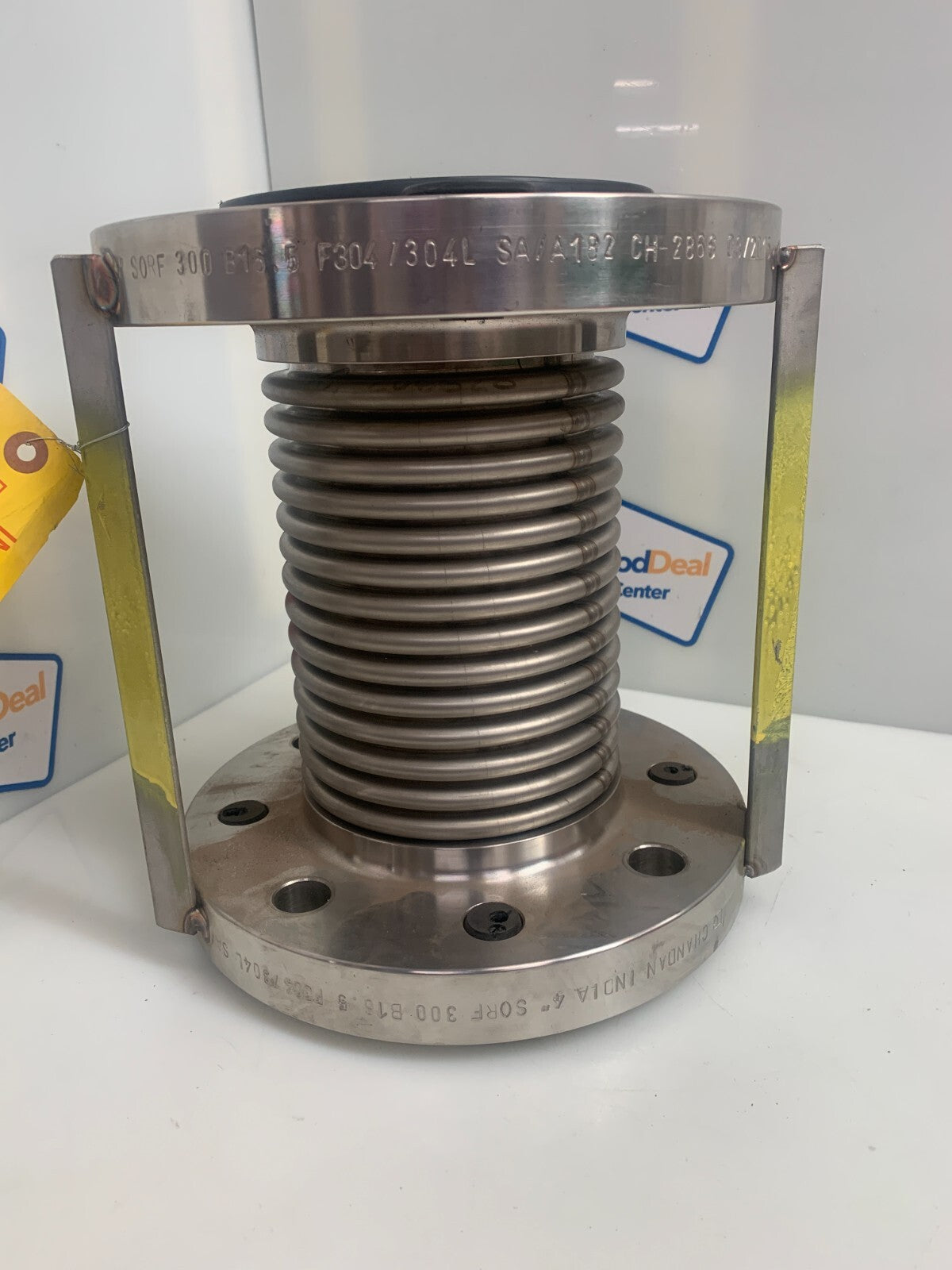MICROFLEX INC  Pump Connector  RRE075219
