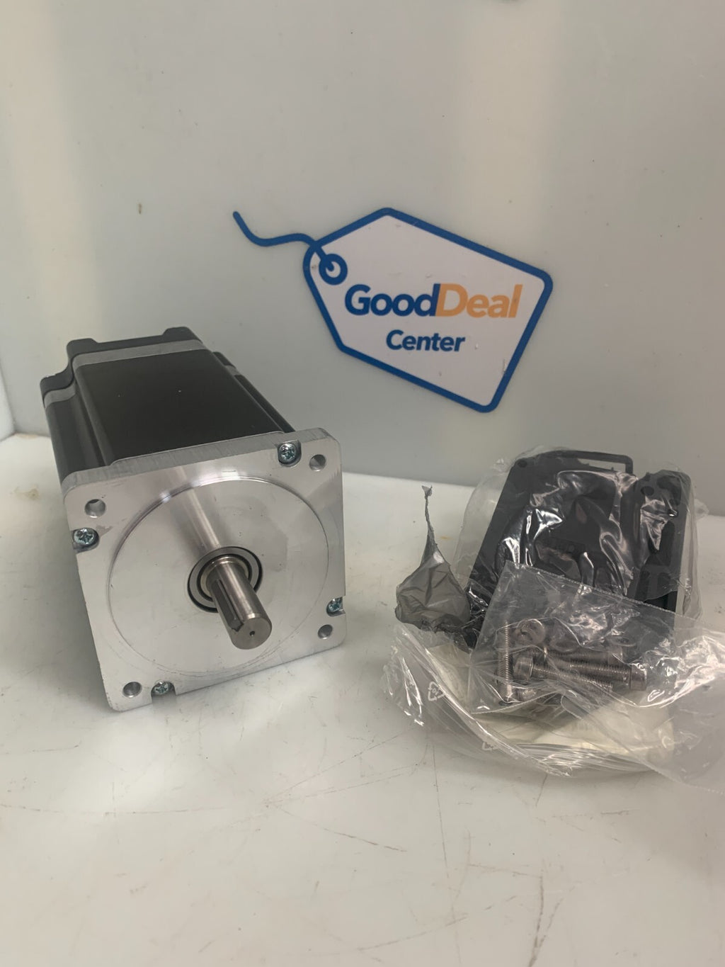 BERNECKER & RAINER  2 Phase Stepper Motor