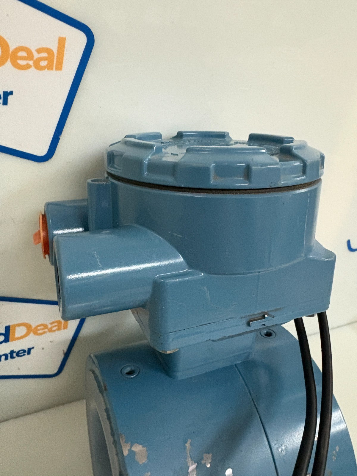 ROSEMOUNT MAGNETIC FLOWTUBE 8711TPE030R1E5