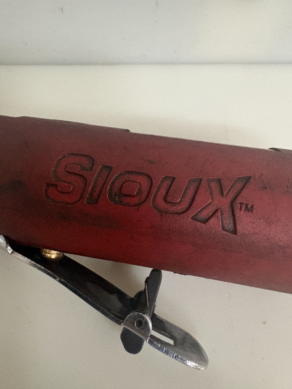 SIOUX PNEUMATIC HAND DRIVER