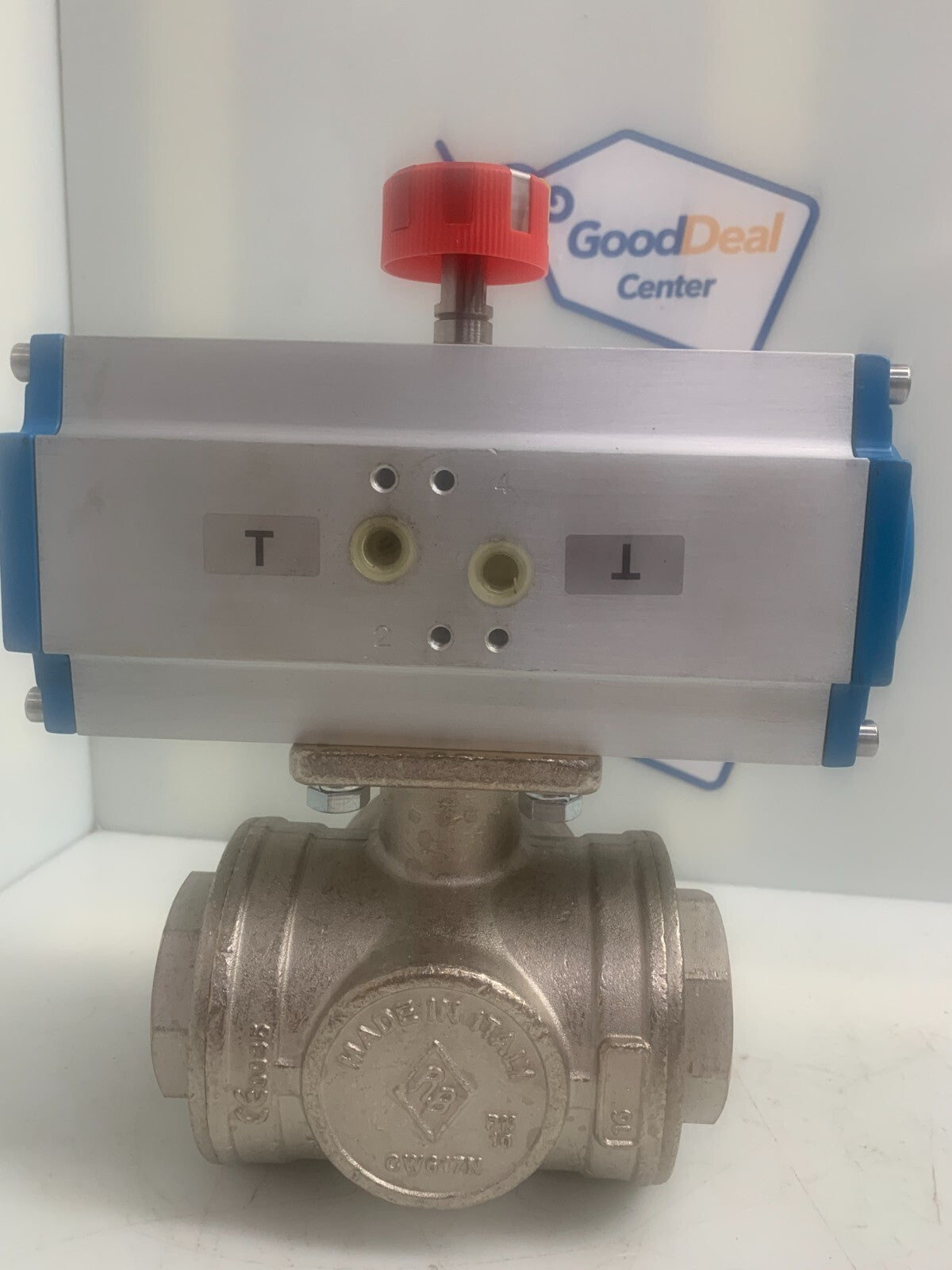 END-ARMATUREN  VN111527-HZ000001  Flow Meter & Valve2