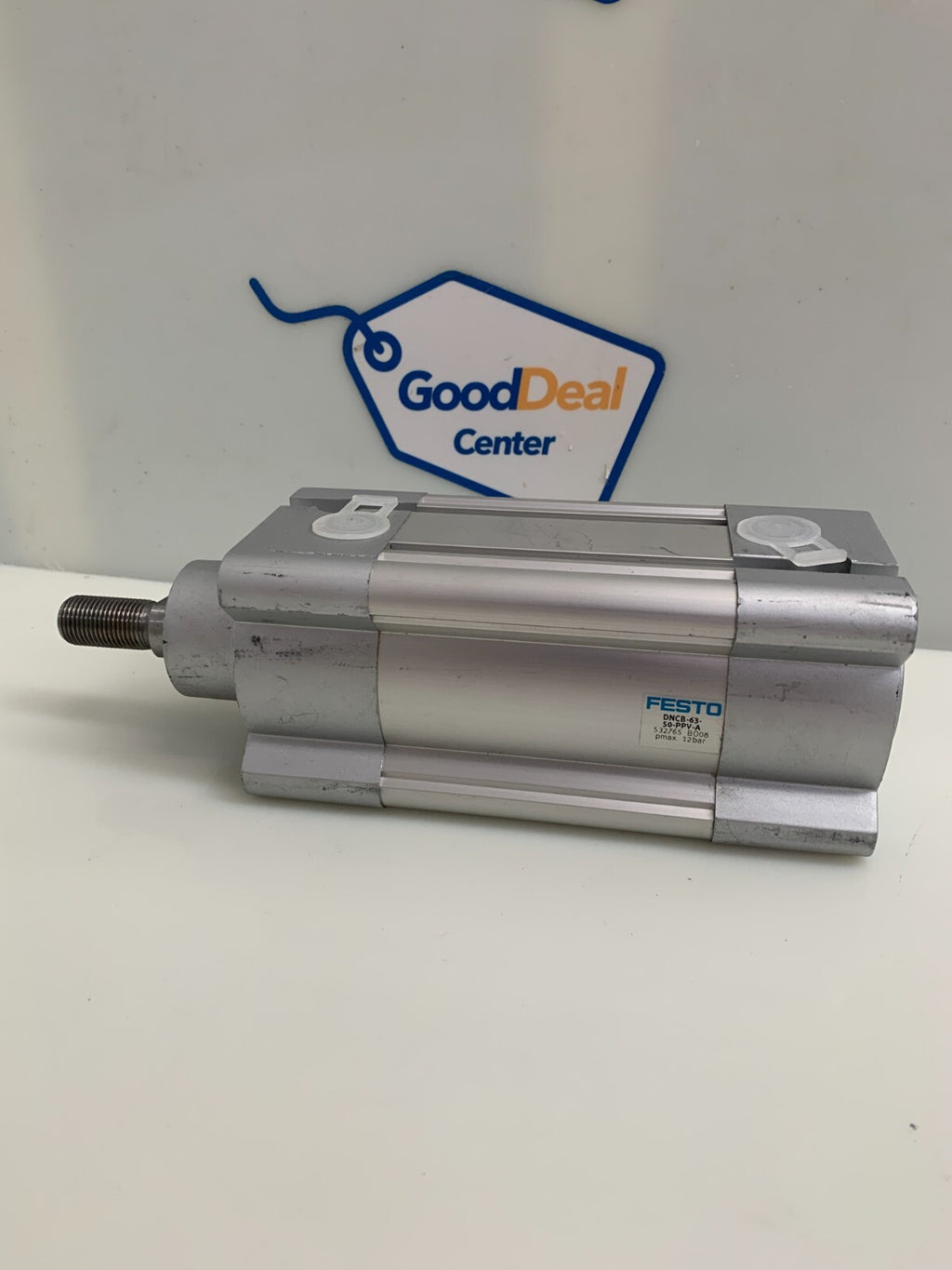 FESTO DNCB-63-50-PPV-A  Pneumatic Cylinder  532765