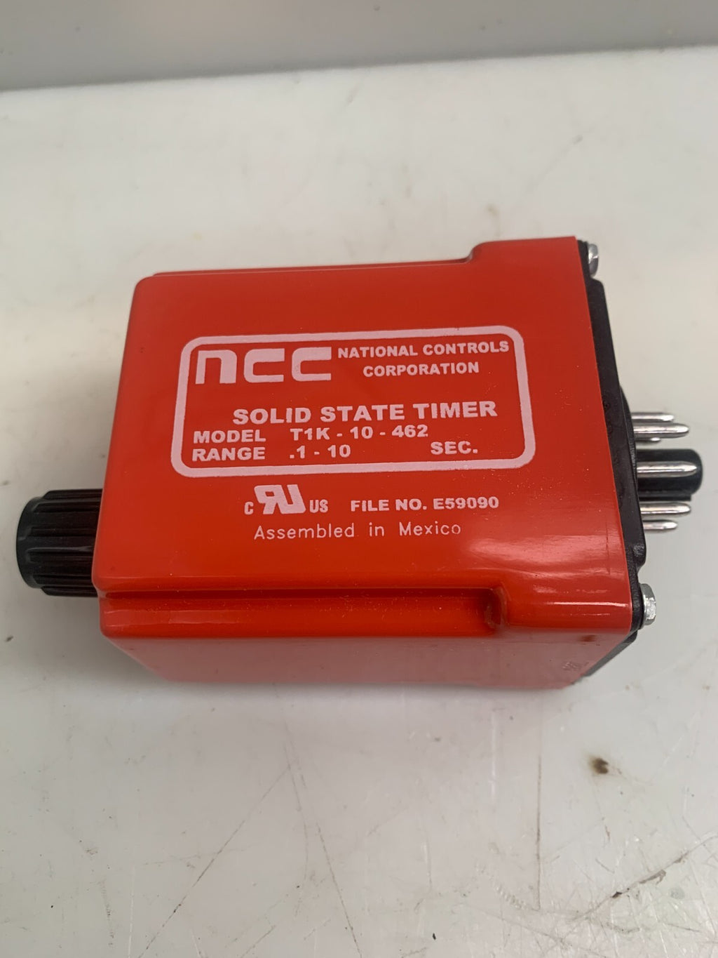 AMETEK / NCC    T1K-00010-462   Timer1