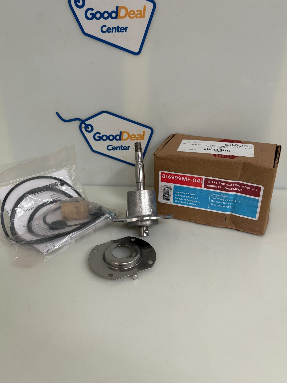 ARMSTRONG BEARING ASSY FOR IN LINE CIRCULATING PUMP 816999MF-0410