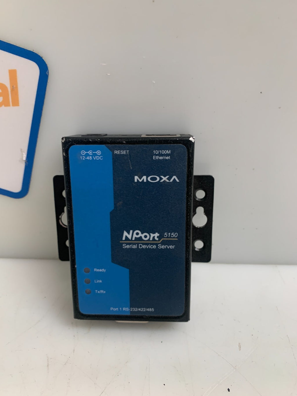 MOXA  NPort 5150   Serial Device Server