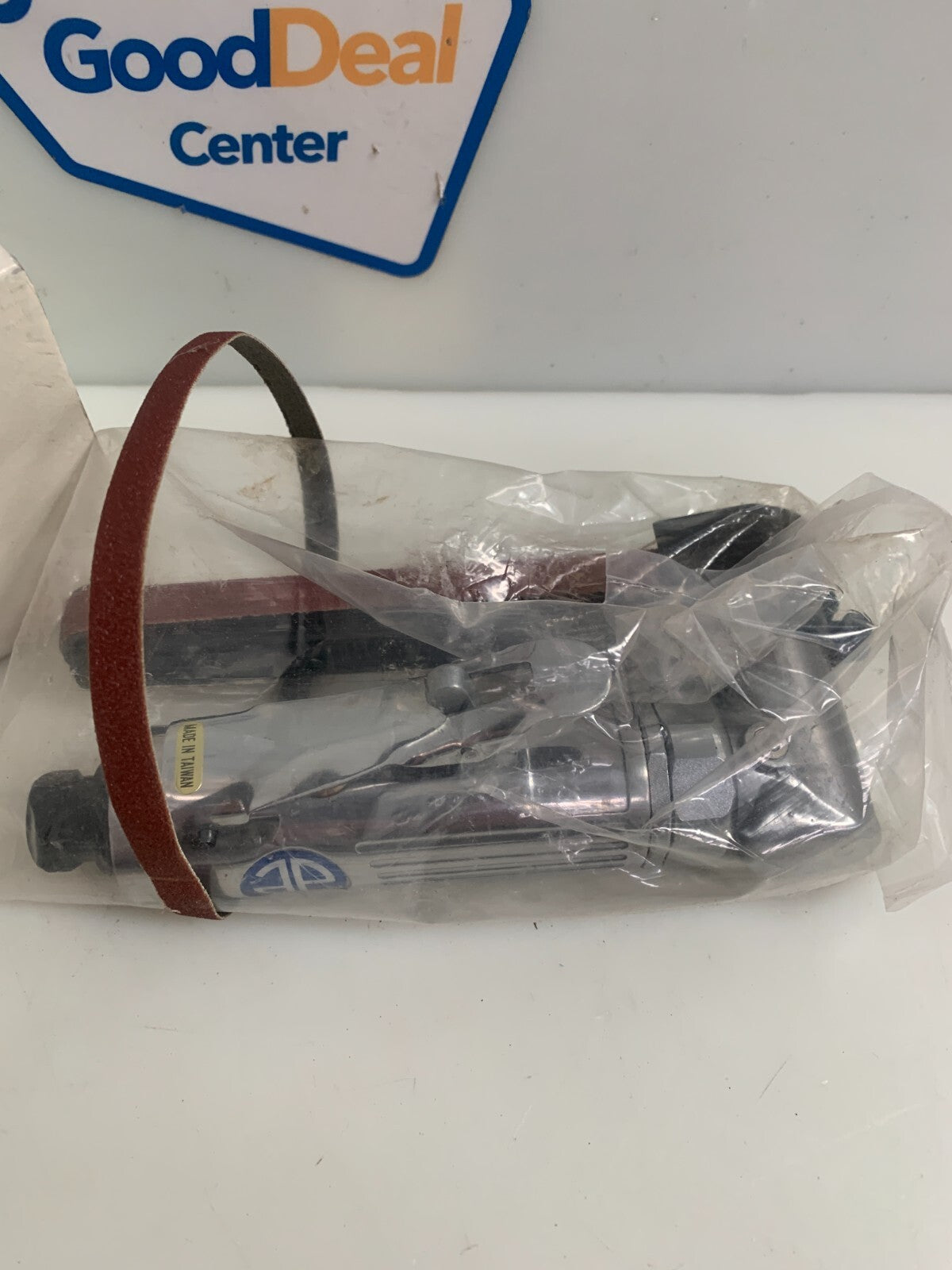 ASTRO PNEUMATIC TOOL AIR BELT SANDER 223K