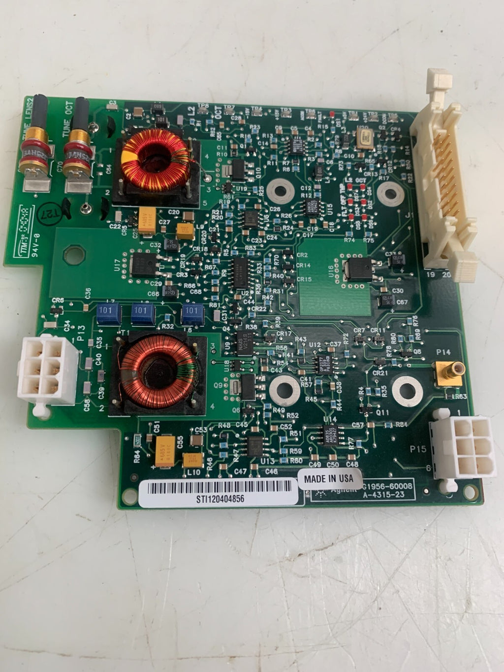 AGILENT HP 1100 Circuit Board G1946-60008
