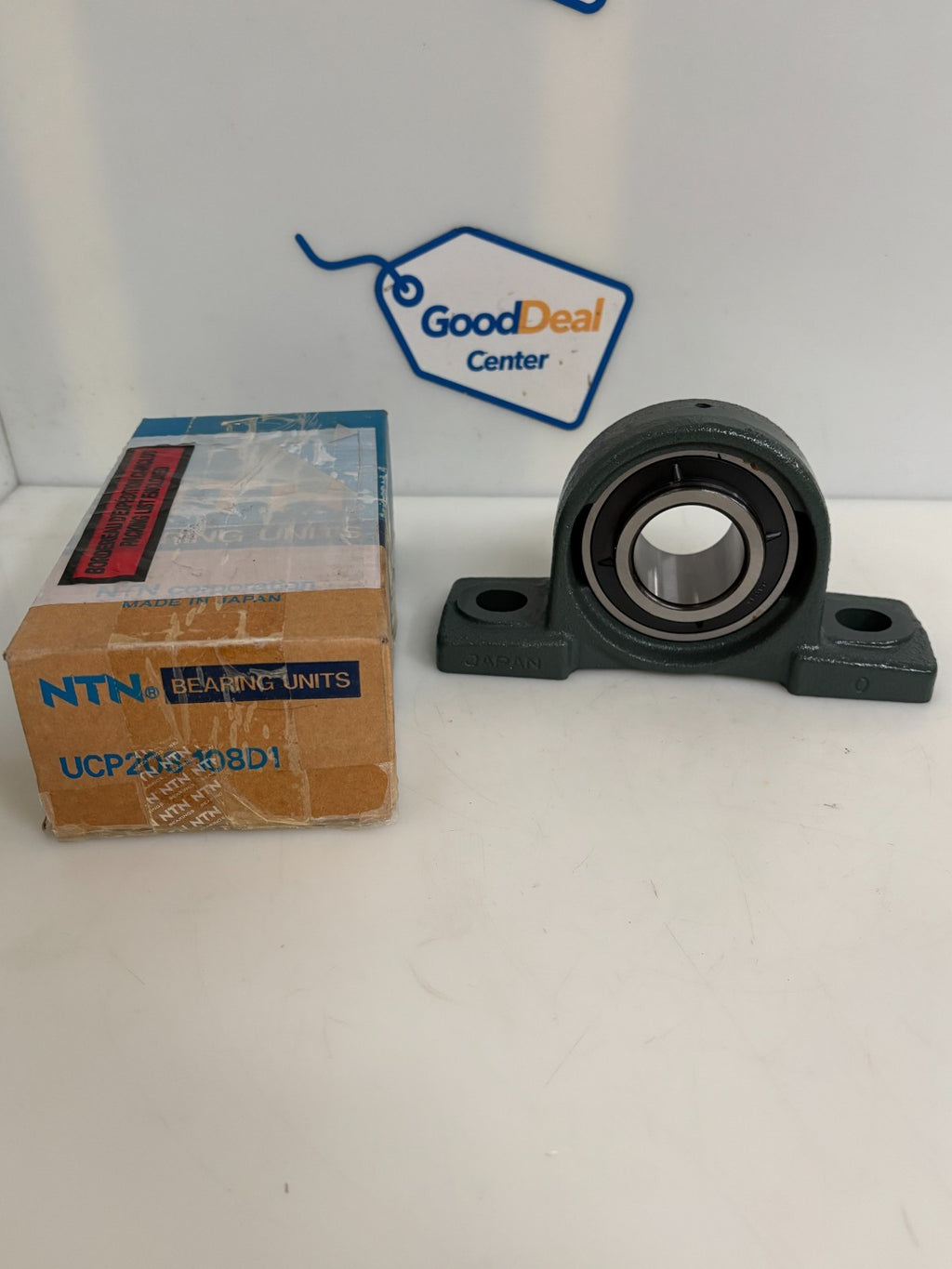 NTN SEAT BEARING UCP208D1