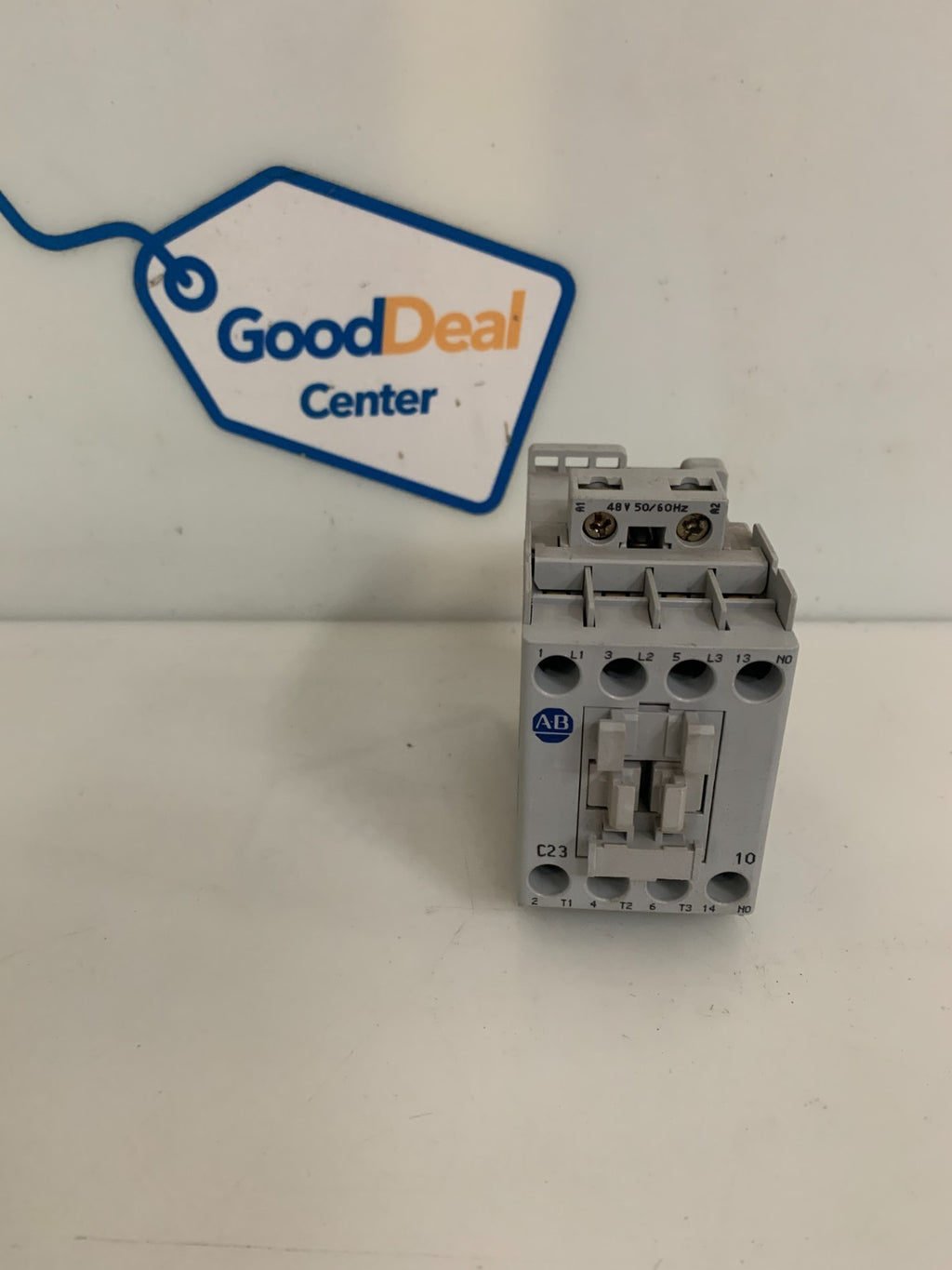 ALLEN BRADLEY CONTACTOR 100-C23* 10 B