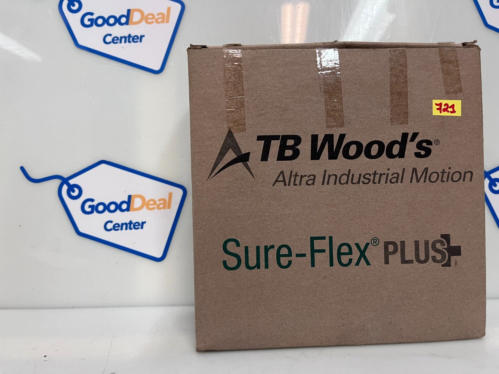 TB Woods 10J 10JE EPDM SF+ Sure Flex Coupling Sleeve