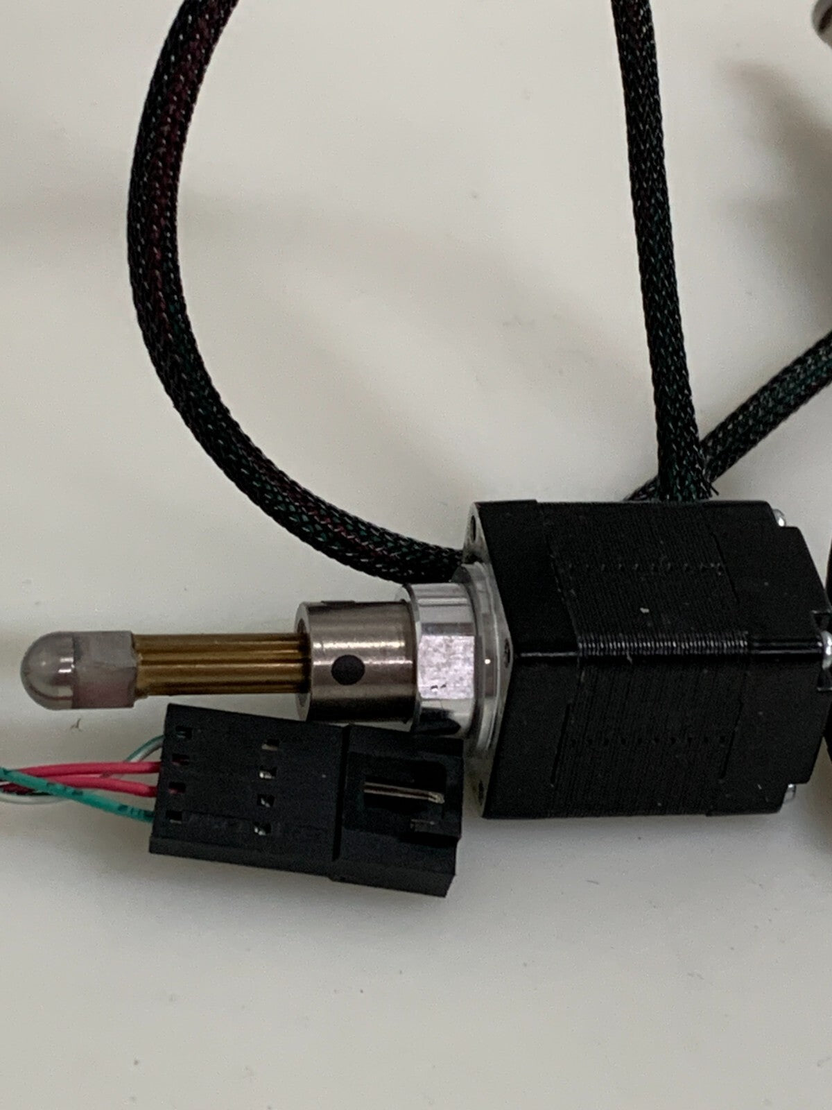 LOT OF 2 DINGS MOTION HYBRID ACTUATOR DS 201703-068
