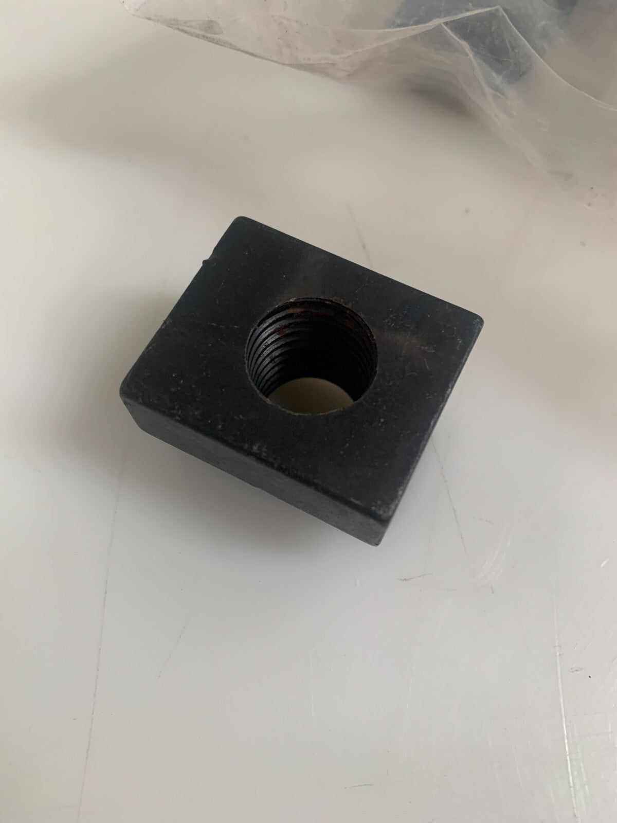 CARR LANE CLAMPING NUT CL-11-TN BAG OF 103