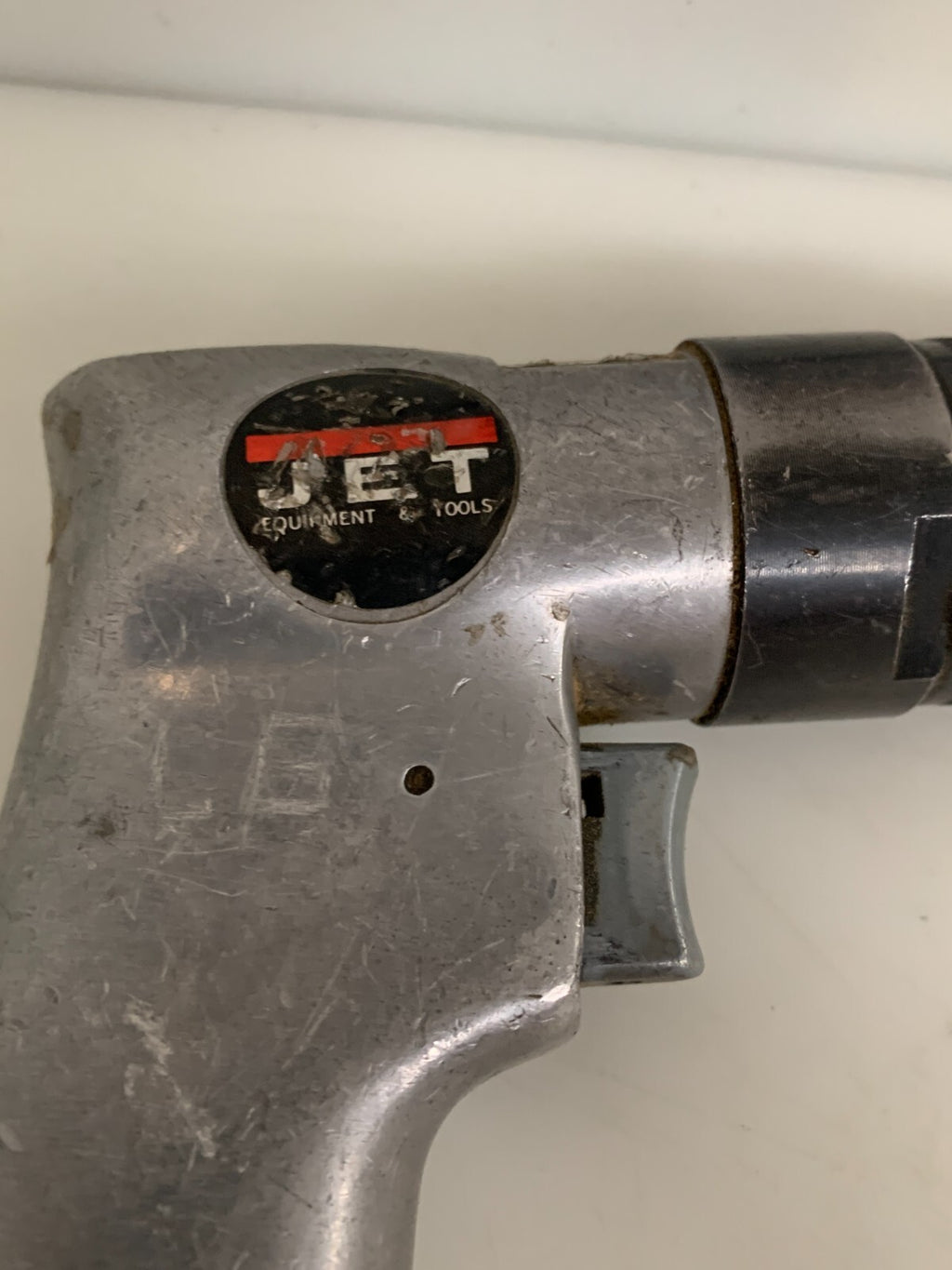JET PNEUMATIC 1/4" SCREWDRIVER ADJUSTABLE CLUTCH JSM-8021