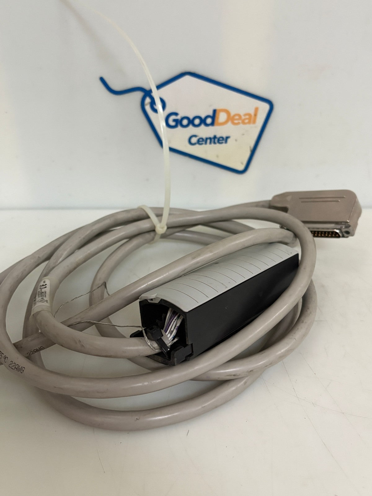ALLEN BRADLEY CONNECTOR CABLE 1492-ACABLE25UB0