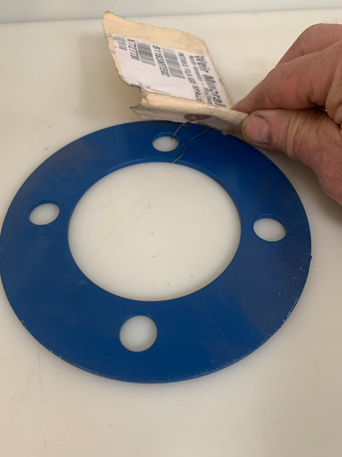 LOT OF 14 WEIR MINERALS INTAKE FLANGE SPACER B1183MTE02