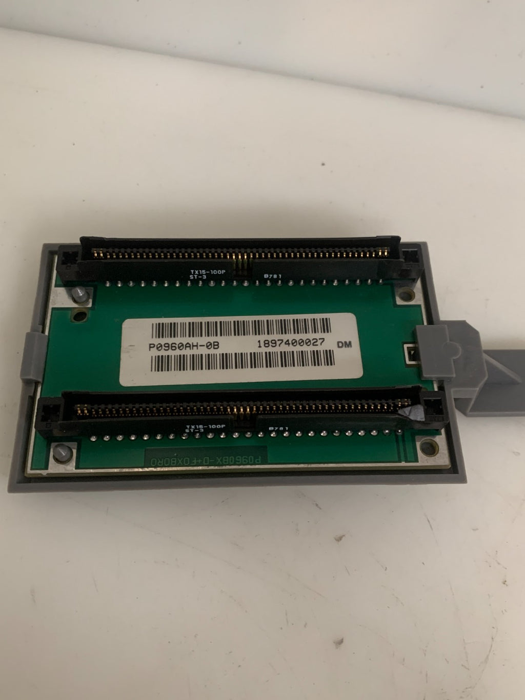 FOXBORO FAULT TOLERANT MODULE PO 960AH-OB2