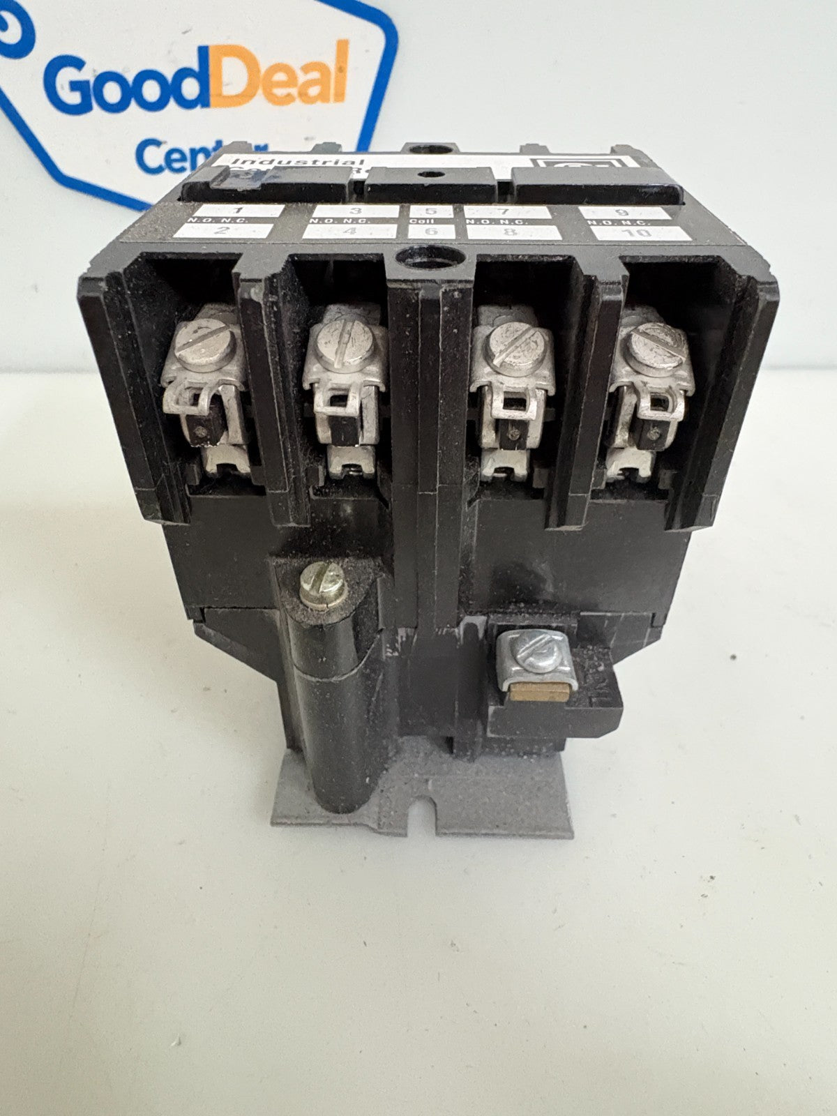 EATON INDUSTRIAL CONTROL RELAY AR440A 766A025G01