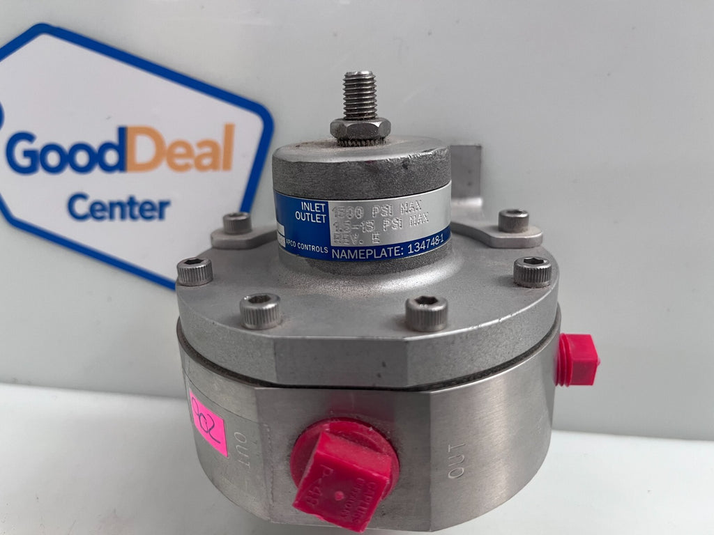 Paraplate 1347-1116-66 Pressure Regulator1