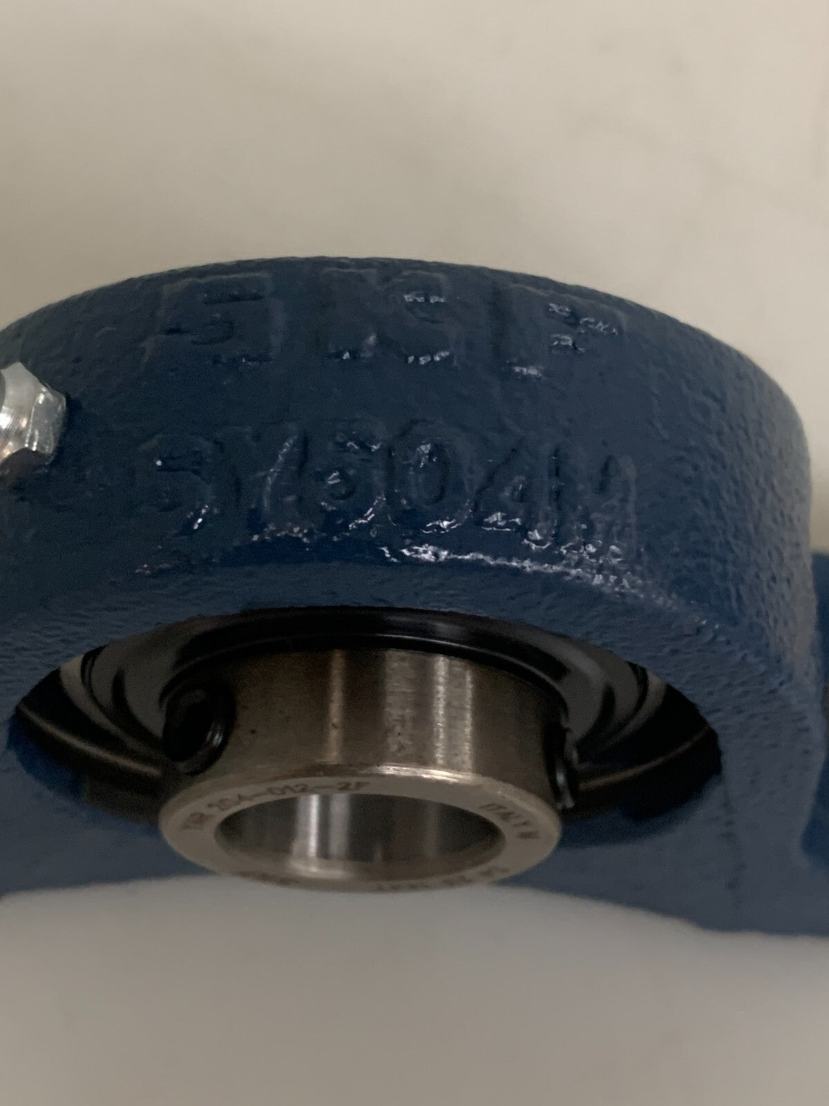 SKF BALL BEARING PILLOW BLOCK SY 504M
