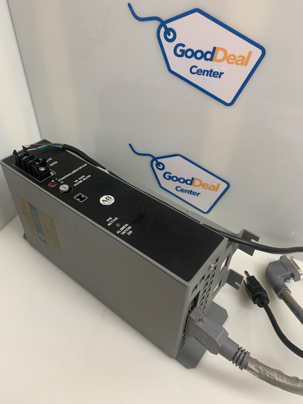 ALLEN BRADLEY 1771-P7  PLC Module