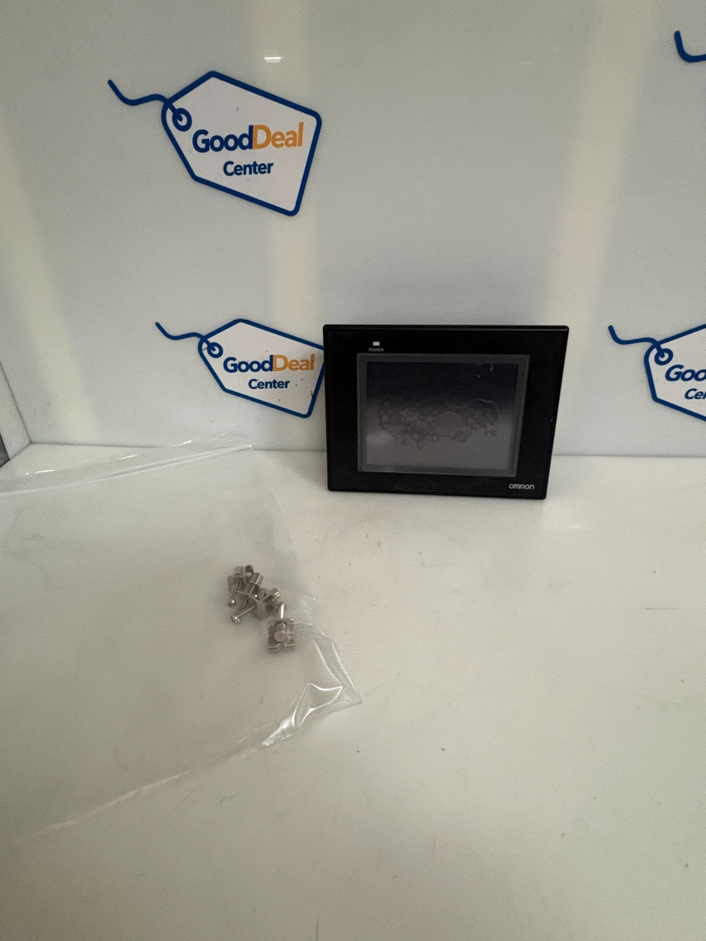 OMRON INTERACTIVE DISPLAY TOUCH SCREEN NB5Q-TW 01B