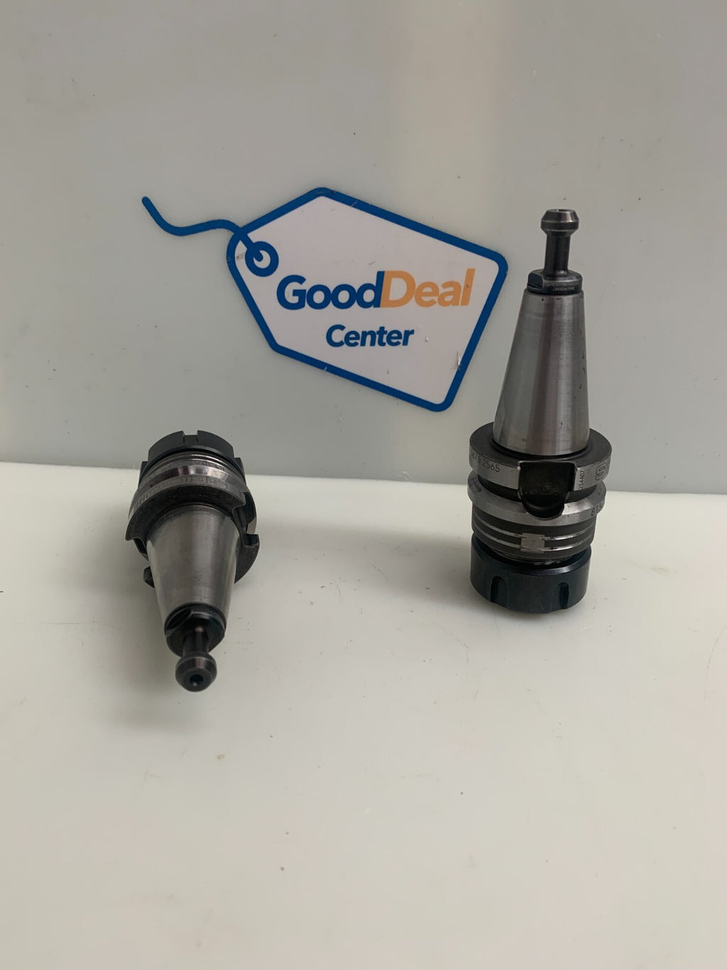 SECO  Collet Tool Holder  BT30ACCER  (Lot of 2)