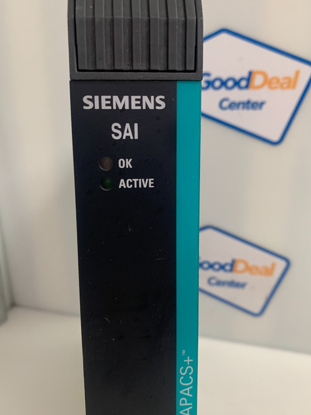 SIEMENS SAI STANDARD ANALOG UNIT MODULE 39 SAIAAN A5E 00247429/03