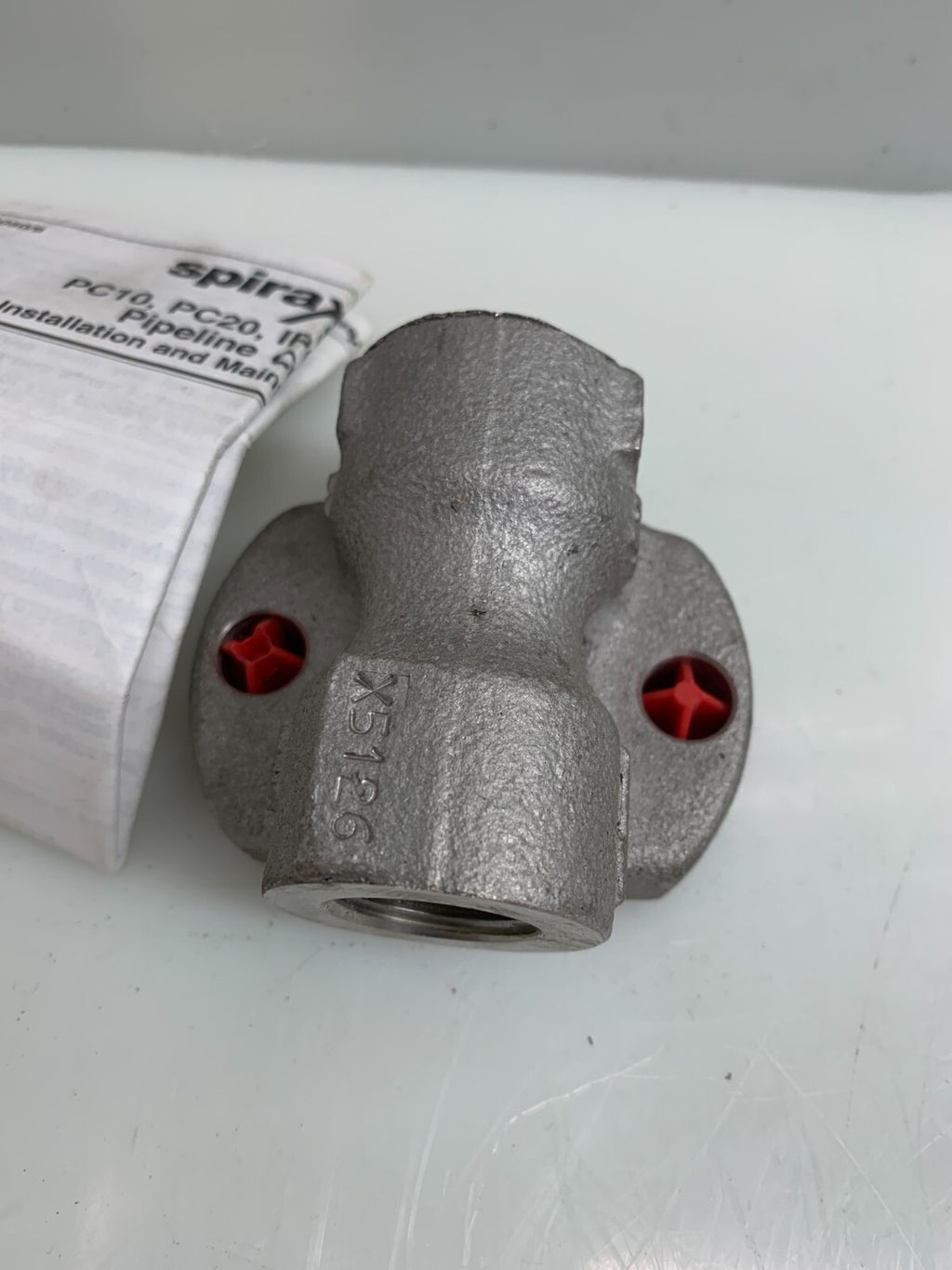 SPIRAX SARCO   X5126  Pipe Connector PC10  1/2