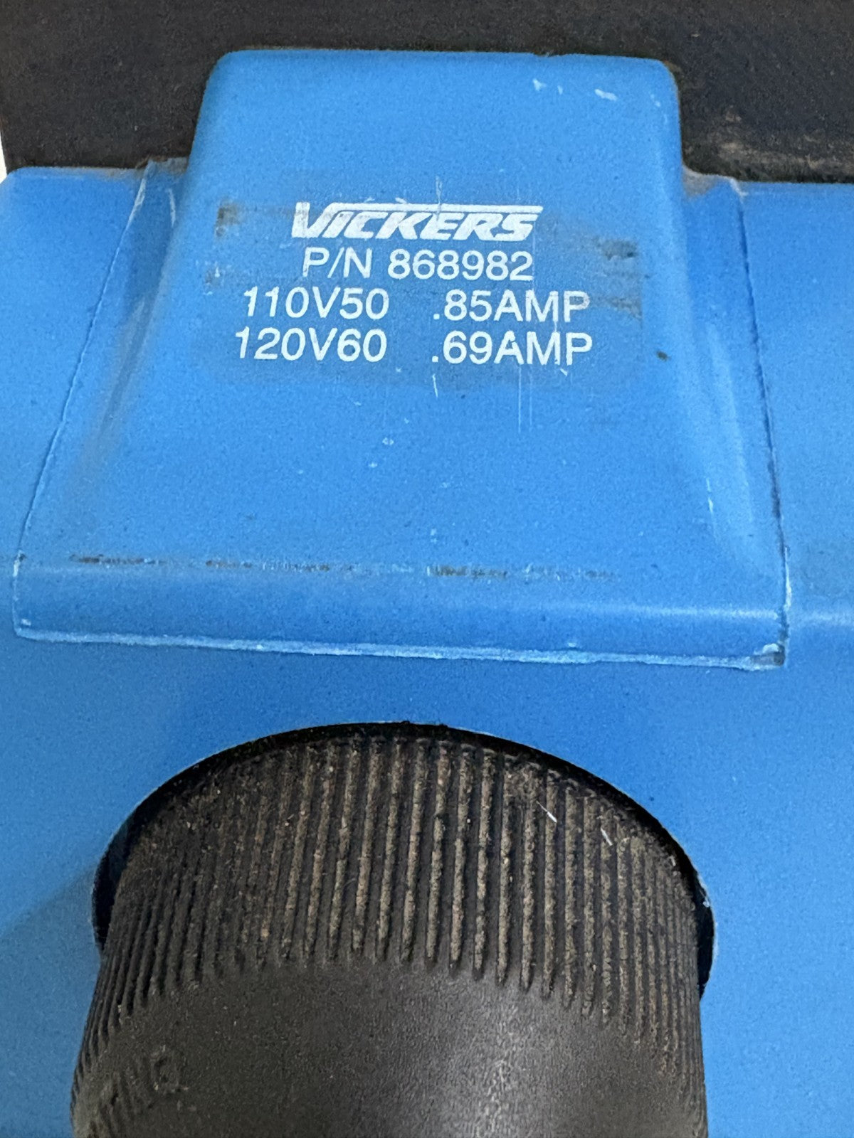 EATON VICKERS HYDRAULIC PILOT VALVE DG4S2-012A-B-603