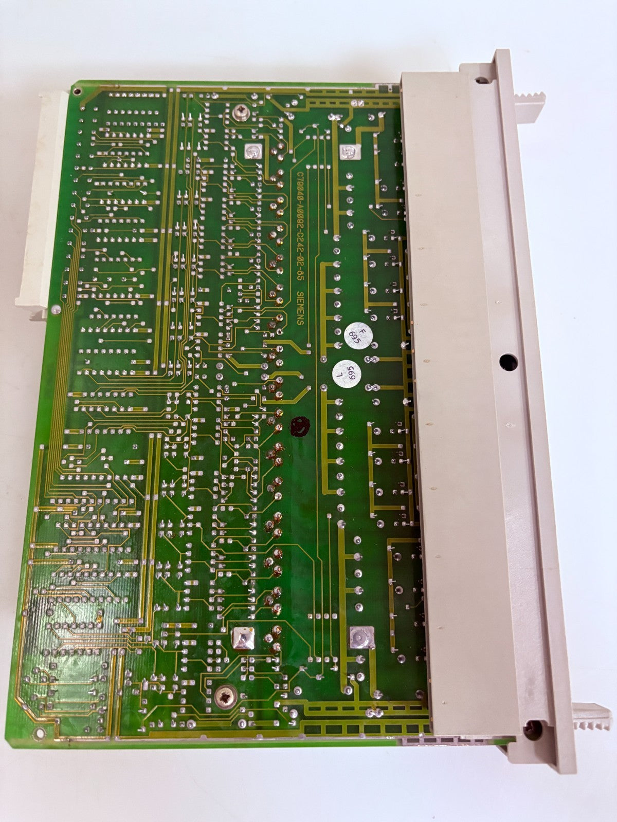 SIEMENS SIMATIC MODULE 6ES5444-5AA11