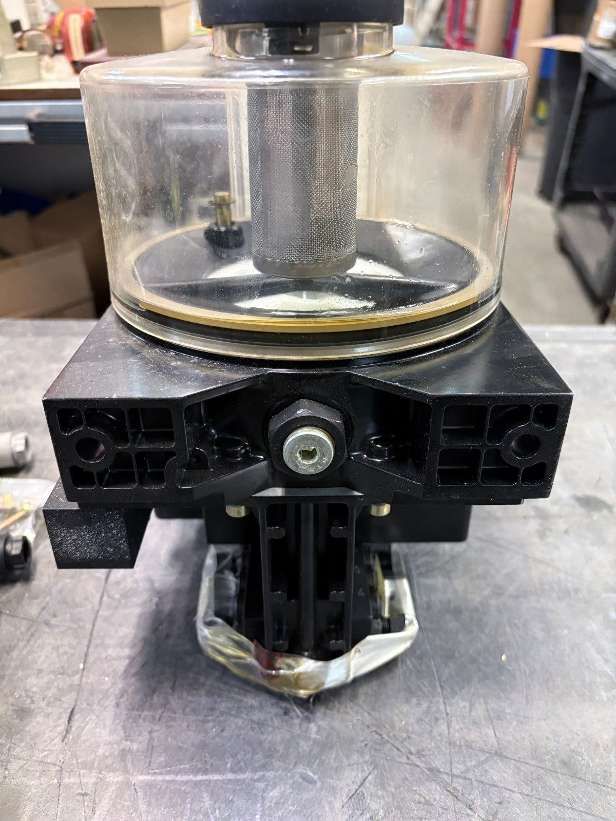 LINCOLN ELECTRIC GREASE PUMP P31142611114