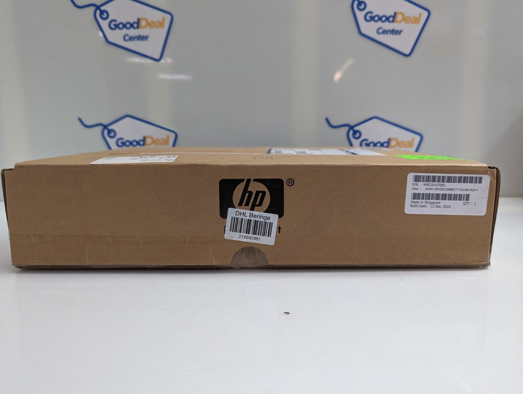 HP RHPH Interconnect color PCA F K4G10-67091