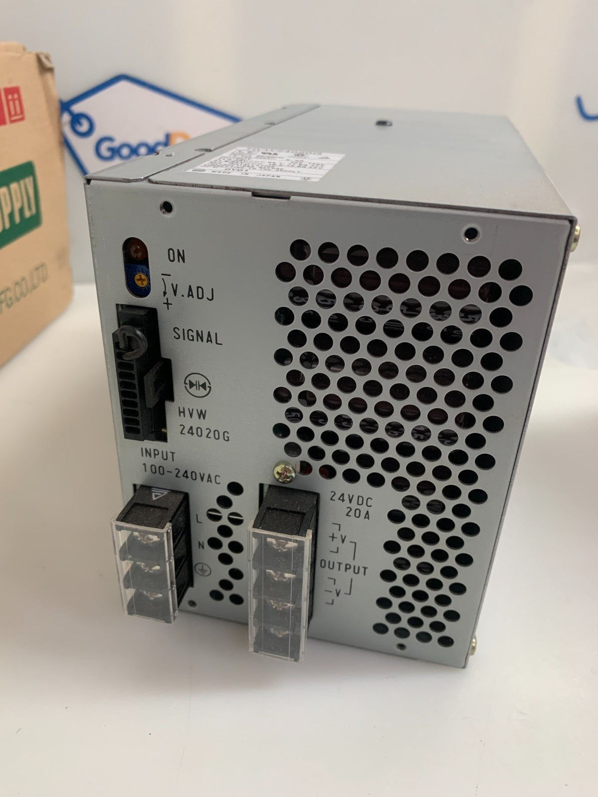 SHINDENGEN   Switching Power Supply   HVW24020G1