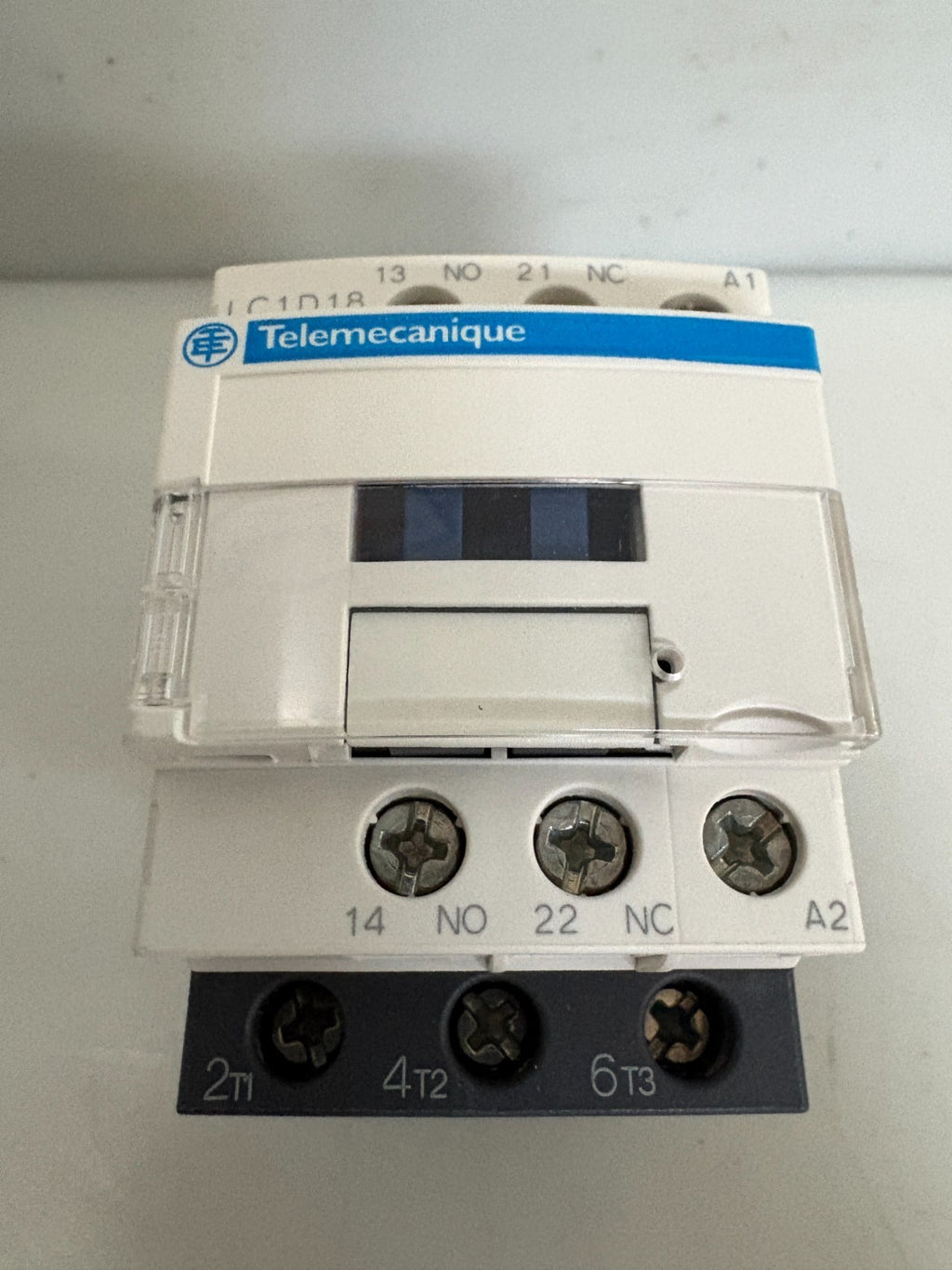 TELEMECANIQUE SQUARE D LC1D 18P71