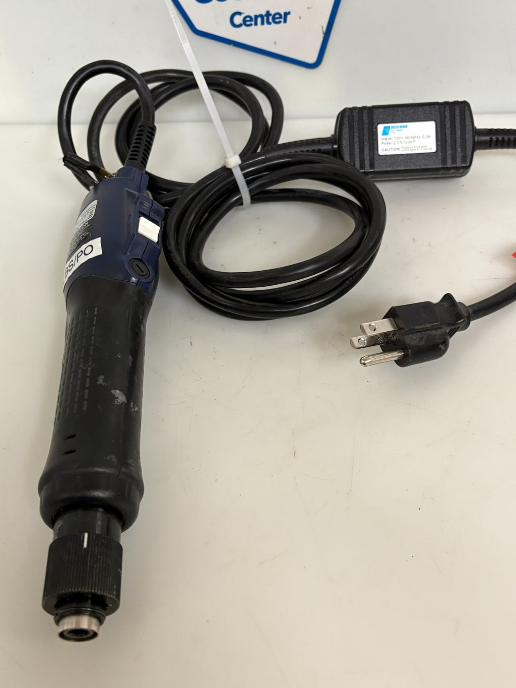 DELTA REGIS ELECTRIC TORQUE SCREWDRIVER ESL301
