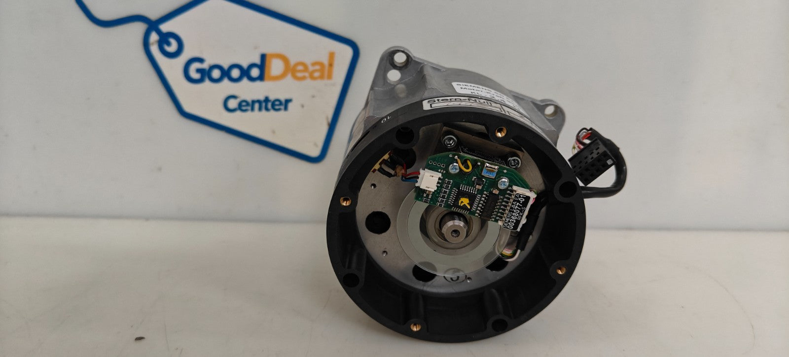 SIEMENS SD EA 1 MOTOR-KRAFT GEPR. KL-2,4 N ESCAP P 852-488-C-261