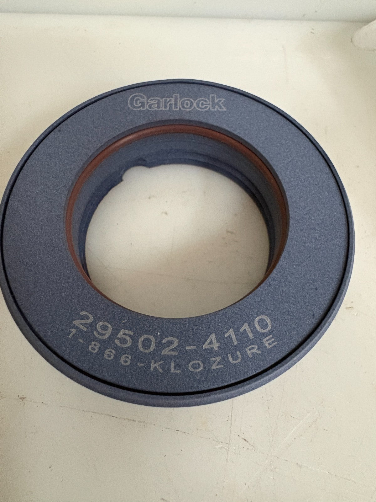 GARLOCK KLOZURE BEARING ISOLATOR 29502-41101