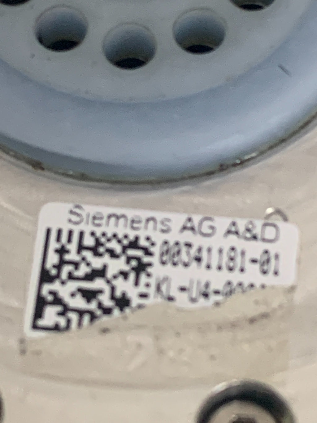 SIEMENS SIPLACE STAR MOUNTED CARROUSEL AG A&D 00341181-012