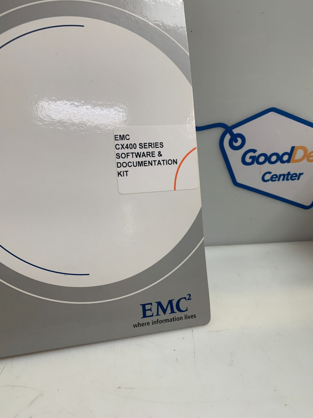 DELL EMC  Mix Lot  (Documentation Kit, Connectrix User Kit, Software & Doc. Kit)1