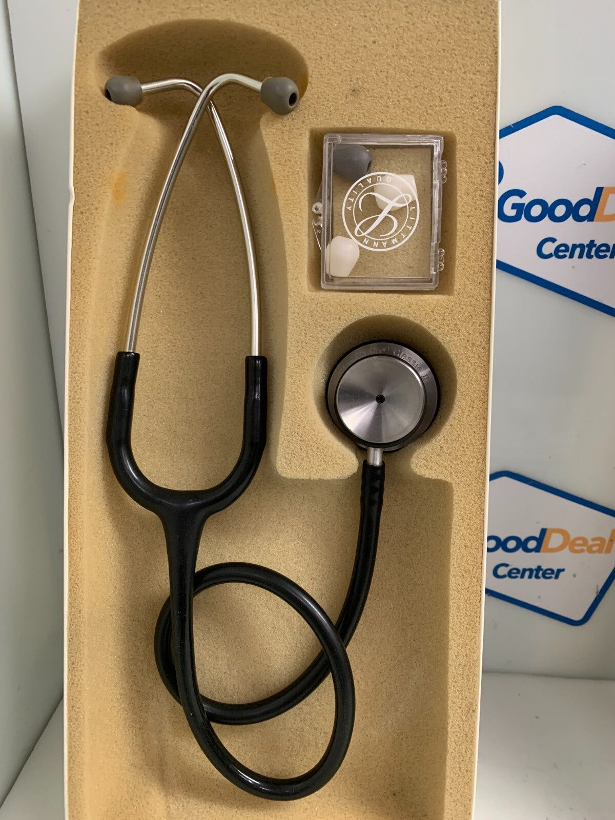 3M LITTMANN CLASSIC II STETHOSCOPE ORIGINAL BOX2