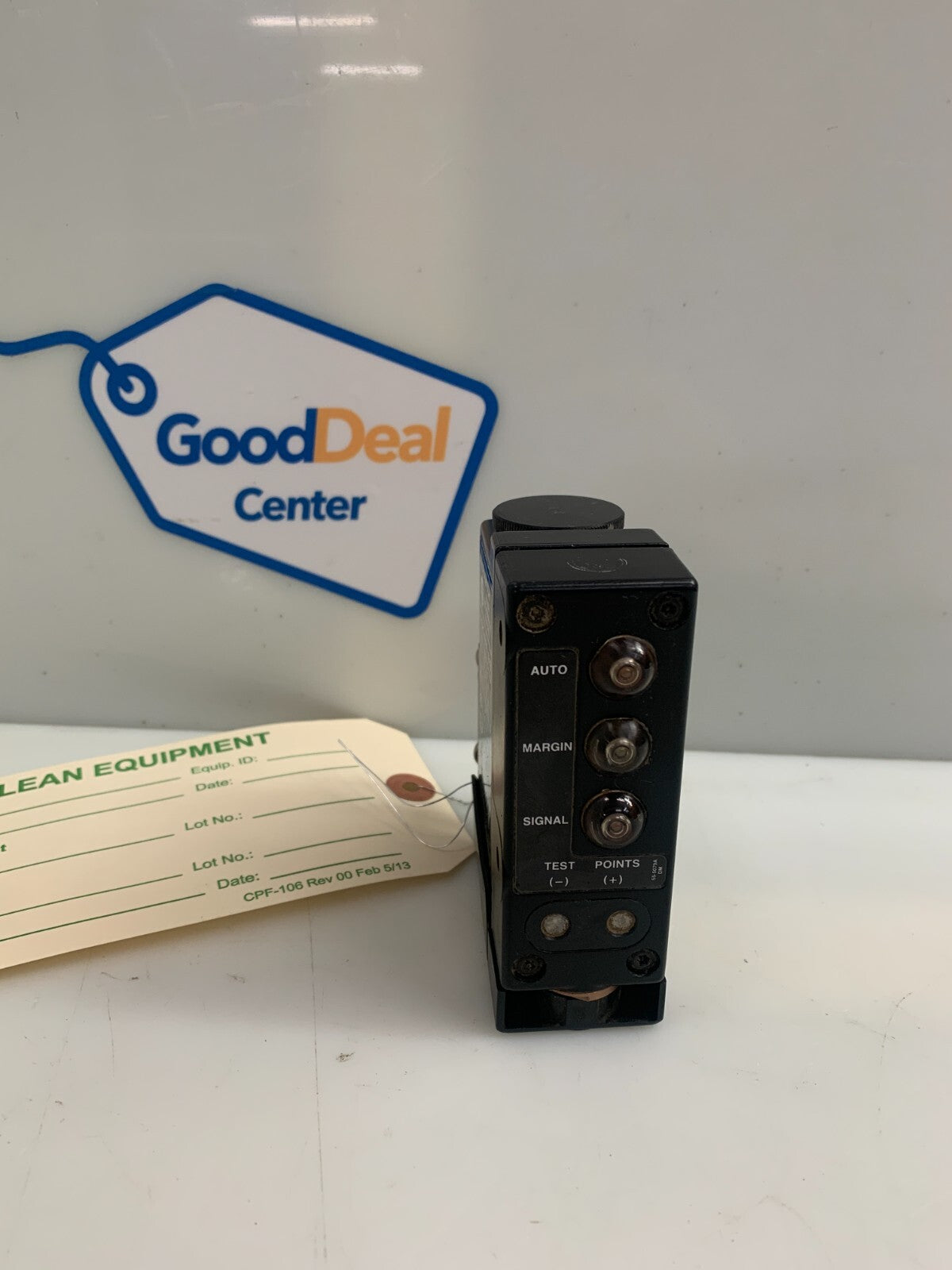 ALLEN BRADLEY 42CRC-4000 SERIES B SENSOR PHOTOSWTICH0